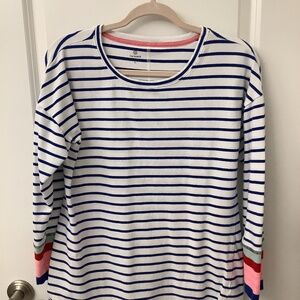 T by Talbots 3/4 sleeve women’s top, great condition, Size Large.